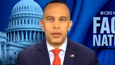 Transcript: House Minority Leader Hakeem Jeffries on "Face the Nation with Margaret Brennan," Feb. 15, 2025