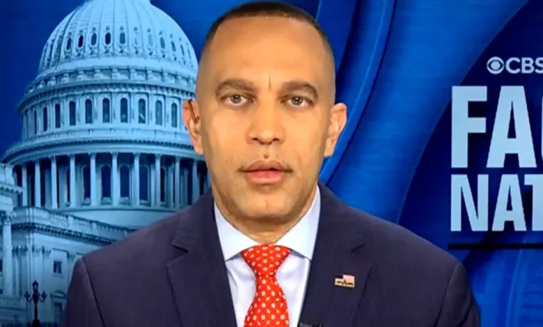 Transcript: House Minority Leader Hakeem Jeffries on "Face the Nation with Margaret Brennan," Feb. 15, 2025
