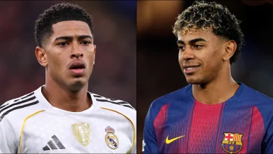 Transfer Rumors: Bellingham Agrees Man Utd Switch; Barcelona Fear Yamal Exit