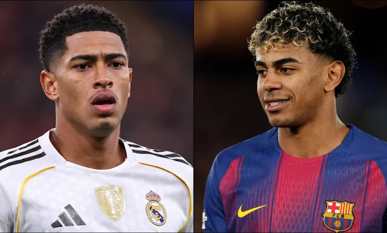 Transfer Rumors: Bellingham Agrees Man Utd Switch; Barcelona Fear Yamal Exit