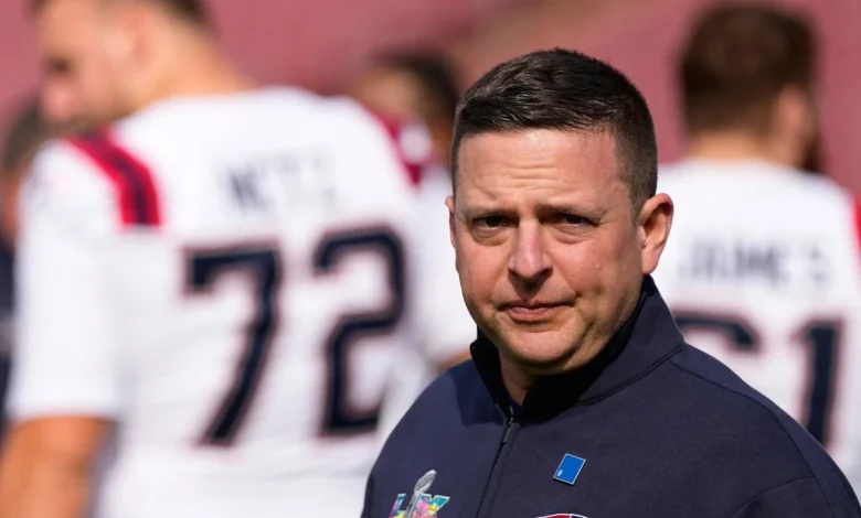 Translating Eliot Wolf's comments about Patriots free agency, NFL Draft