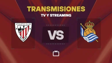 Transmisión EN VIVO del Athletic Club vs Real Sociedad hoy: cómo mirar el partido por TV o streaming