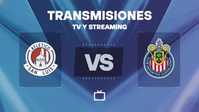 Transmisión EN VIVO del Atlético San Luis vs Chivas hoy: cómo mirar el partido por TV o streaming
