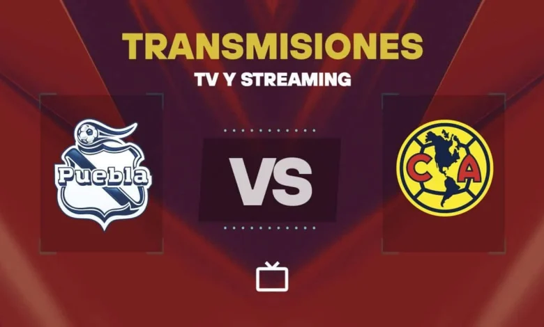 Transmisión EN VIVO del Puebla vs América hoy: cómo mirar el partido por TV o streaming