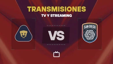 Transmisión EN VIVO del Pumas vs San Diego hoy: cómo mirar el partido por TV o streaming