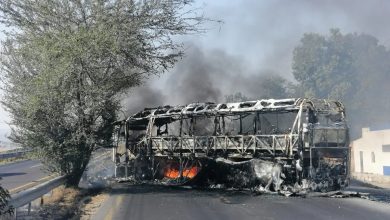 Tras operativo en Tapalpa, Jalisco, se desatan enfrentamientos y bloqueos al menos cuatro estados