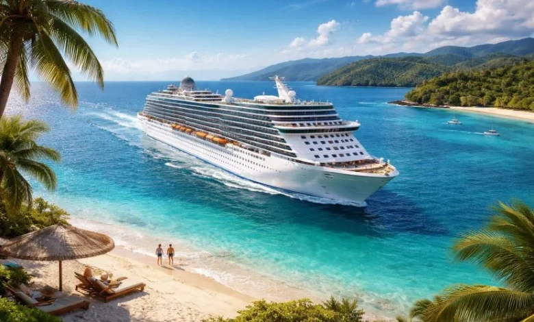Travel Made Easy: Cruise Line Launches Unbeatable Low Deposit Offer