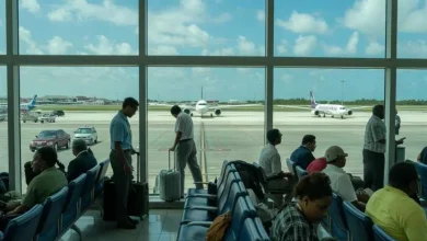 Travel Turmoil at Lynden Pindling International Airport as JetBlue, Delta, Bahamasair, and Other Airlines Face 11 Cancellations and Multiple Delays, Disrupting Major Routes in the Bahamas