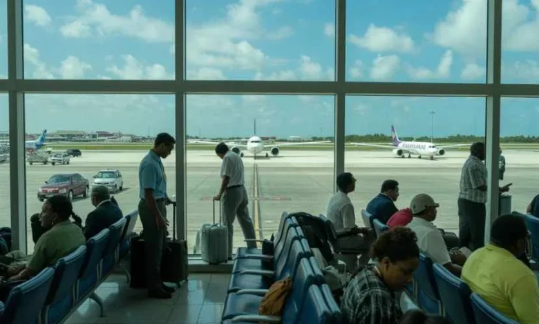 Travel Turmoil at Lynden Pindling International Airport as JetBlue, Delta, Bahamasair, and Other Airlines Face 11 Cancellations and Multiple Delays, Disrupting Major Routes in the Bahamas