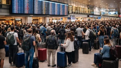 Travellers Left Stranded at Bucharest Henri Coandă International Airport as 68 Delays and 1 Cancellation Impact Flights to and from Cities like London, Paris, and Milan Affected Lufthansa, Ryanair, and Wizz Air