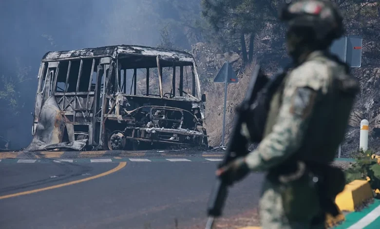 Travelling to Mexico? Here’s what you need to know following cartel violence outbreak
