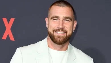 Travis Kelce Breaks a Chair in ‘New Heights’ Clip: ‘Taylor’s Gonna Kill Me’ | Jason Kelce, Taylor Swift, Travis Kelce | Celebrity News and Gossip | Entertainment, Photos and Videos