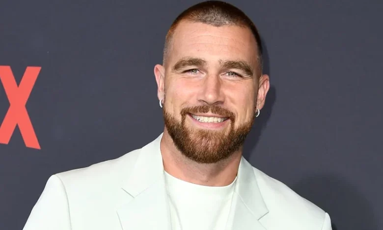 Travis Kelce Breaks a Chair in ‘New Heights’ Clip: ‘Taylor’s Gonna Kill Me’ | Jason Kelce, Taylor Swift, Travis Kelce | Celebrity News and Gossip | Entertainment, Photos and Videos