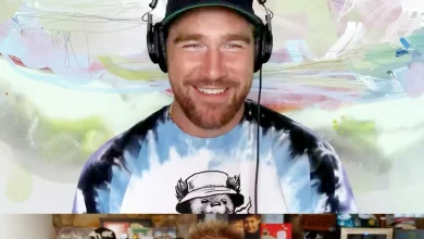 Travis Kelce accidentally breaks Swift item. 'Taylor's gonna kill me'