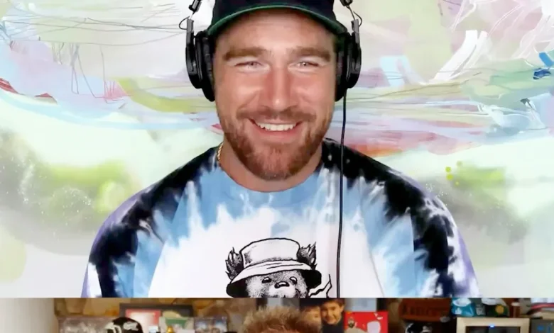 Travis Kelce accidentally breaks Swift item. 'Taylor's gonna kill me'