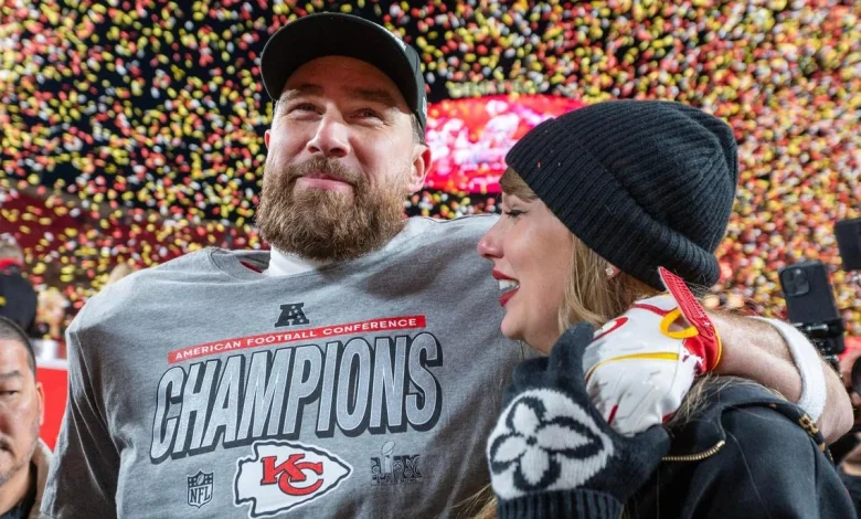 Travis Kelce and Taylor Swift could pull off greatest Valentine’s Day next year