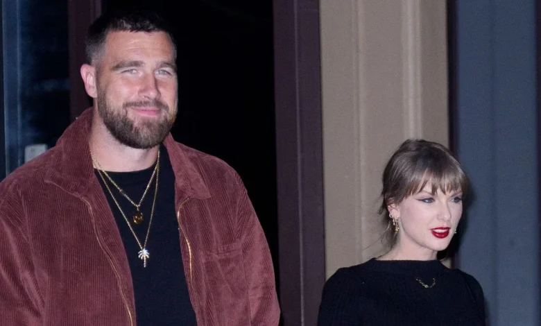 Travis Kelce worries Taylor Swift is 'gonna kill me' after he breaks item in her home