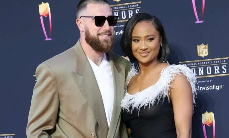 Travis Kelce's Ex Kayla Nicole Pokes Fun at Taylor Swift in SB Ad