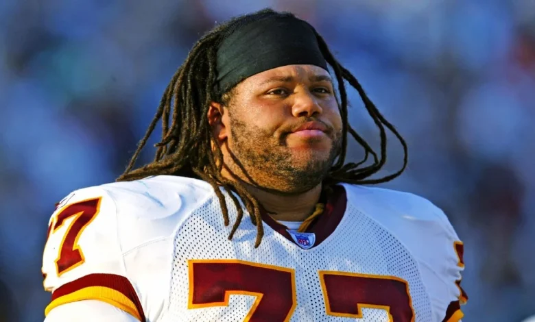 Tre' Johnson, the former Washington O-lineman, dies at 54