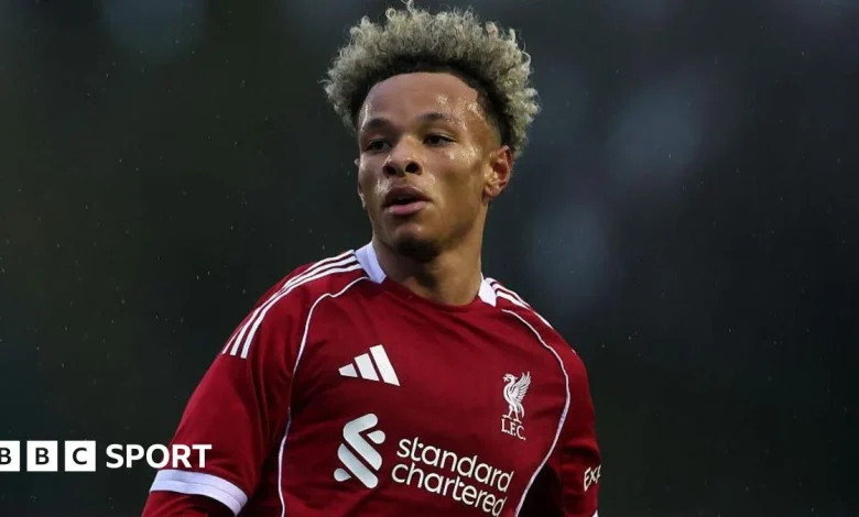 Trent Kone-Doherty: Republic of Ireland underage international leaves Liverpool for Molde