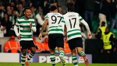 Três mudanças e um leão a cuspir fogo no ataque: o onze provável do Sporting