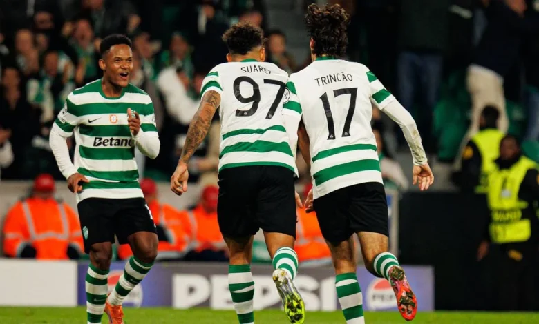 Três mudanças e um leão a cuspir fogo no ataque: o onze provável do Sporting