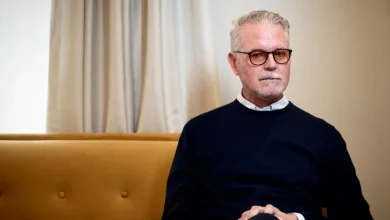 Tributes pour in for actor Eric Dane following his death