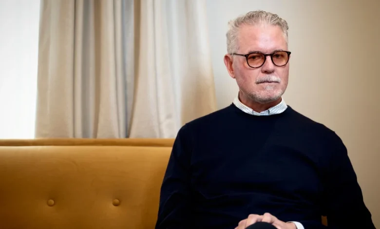 Tributes pour in for actor Eric Dane following his death