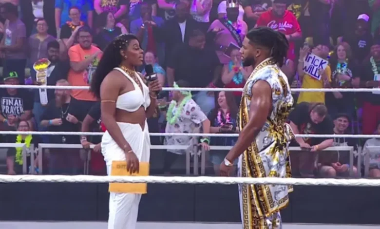 Trick Williams Says He 'Cracked a Cheat Code in Life' After SmackDown Call-Up
