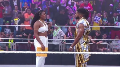 Trick Williams ‘Cracked a Cheat Code in Life’ With WWE’s Lash Legend
