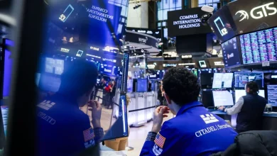 Trillion-Dollar Tech Wipeout Ensnares All Stocks in AI’s Path