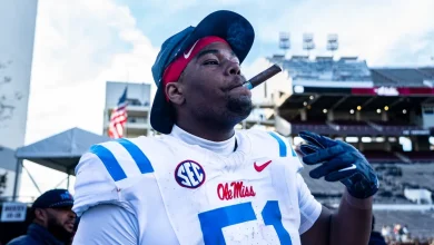 Trinidad Chambliss doesn't get NFL combine invite. Here's which Ole Miss players did