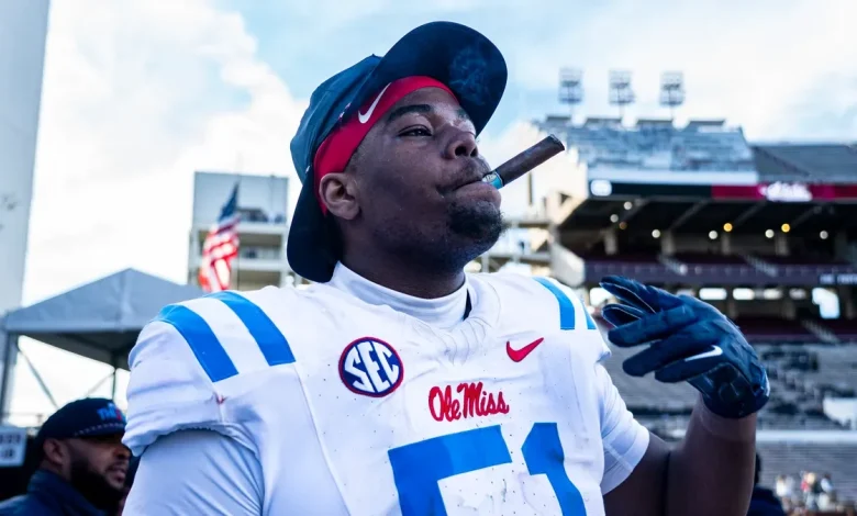 Trinidad Chambliss doesn't get NFL combine invite. Here's which Ole Miss players did