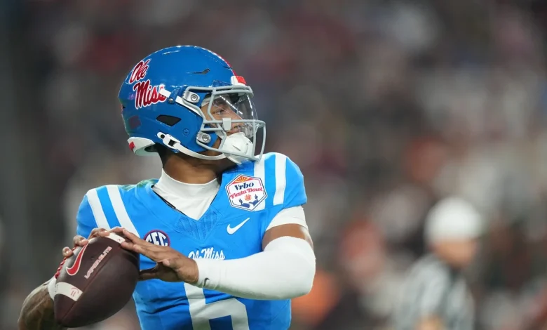 Trinidad Chambliss wins another year of college eligibility