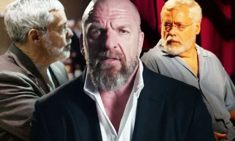 Triple H Pays Respect to Kerwin Silfies’ 35+ Year WWE Legacy