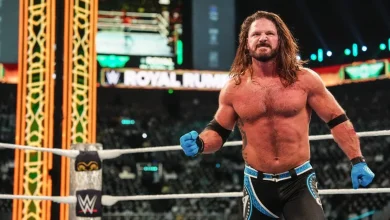 Triple H: WWE expected AJ Styles to retire ‘later in the year’