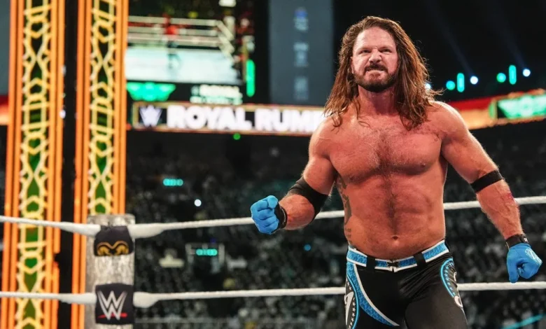 Triple H: WWE expected AJ Styles to retire ‘later in the year’