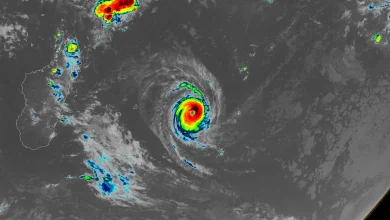 Tropical Cyclone Horacio: Earth’s first Category 5 tropical cyclone of 2026