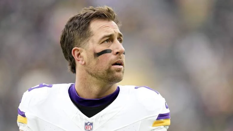 Troubling Vikings, Adam Thielen News Emerges After GM's Firing