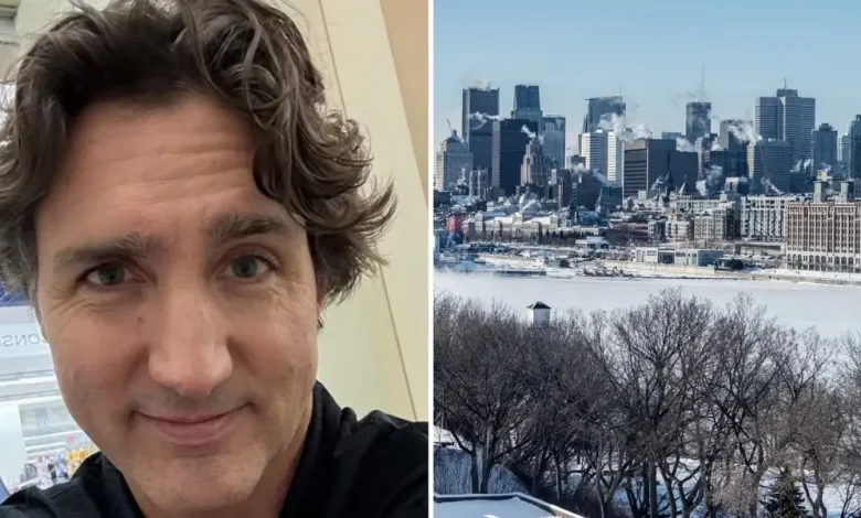 Trudeau is moving to Montreal & he could be your neighbour if you live in this swanky area