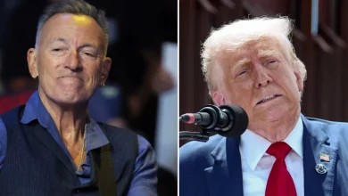 Trump Administration Says Bruce Springsteen's Upcoming US Tour Will Flop