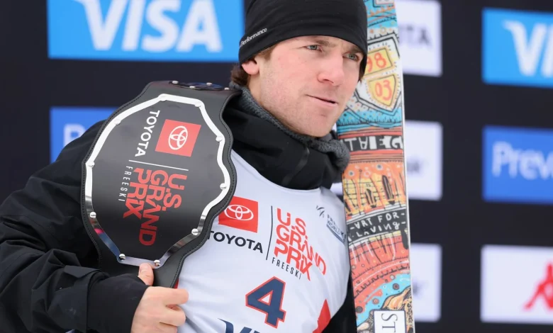 Trump Calls Olympics Skier a 'Loser' Over Comments About Representing U.S.