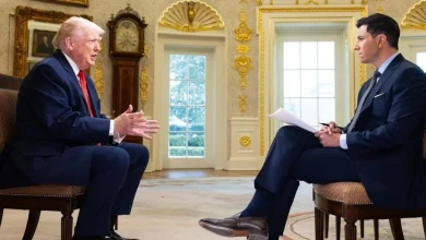 Trump Declines To Predict A Super Bowl Winner In NBC Interview