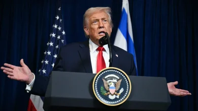 Trump Is Considering More Iran Strikes. No One Knows Precisely Why.