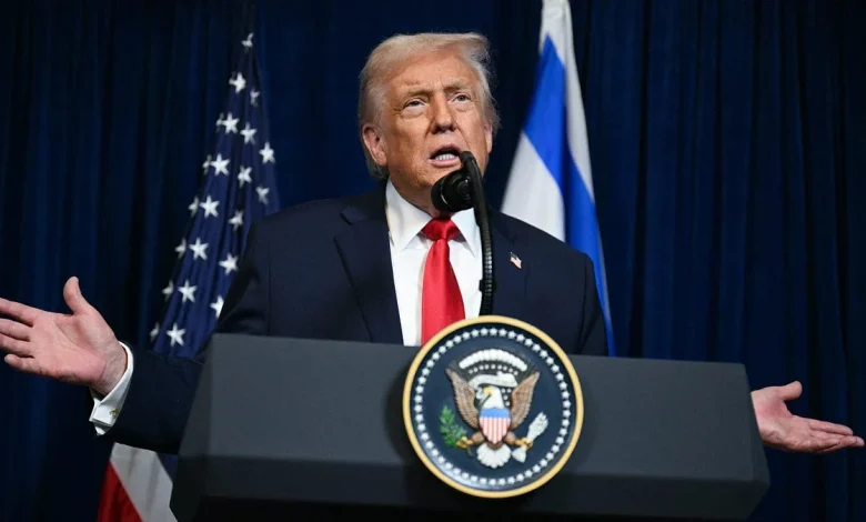 Trump Is Considering More Iran Strikes. No One Knows Precisely Why.