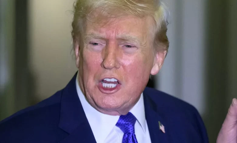 Trump Marks Black History Month With Slave Demand