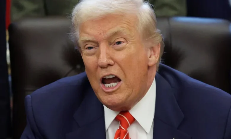 Trump Pushes Demand to Republicans in Election Meltdown