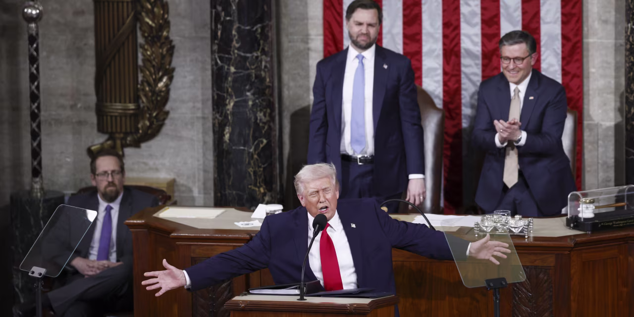 Trump Puts Vance in Charge of Combating Fraud