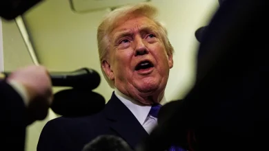 Trump Reacts To Bad Bunny Super Bowl Performance With Outrage