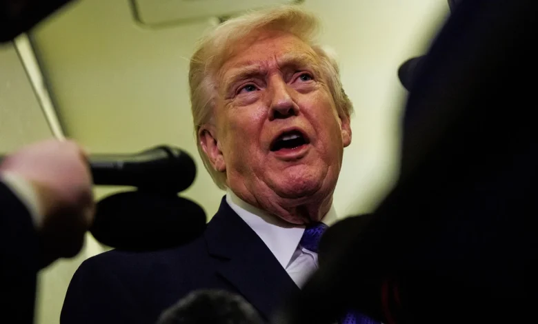 Trump Reacts To Bad Bunny Super Bowl Performance With Outrage